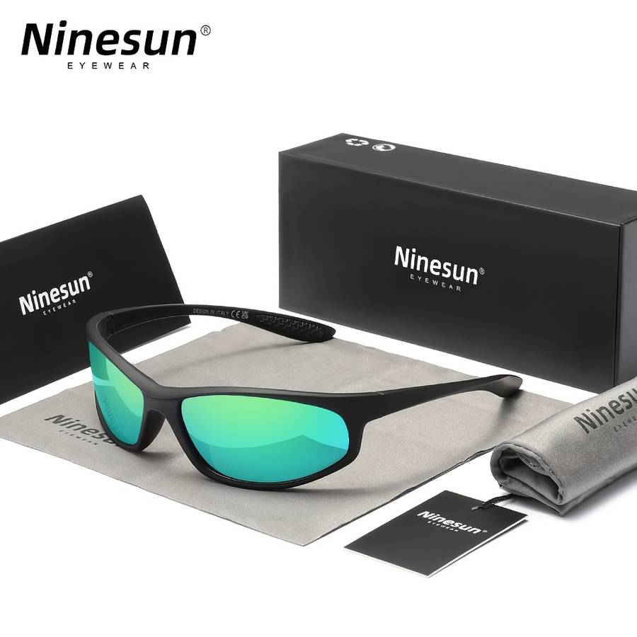 Cycling Glasses Color C5 Black Blue