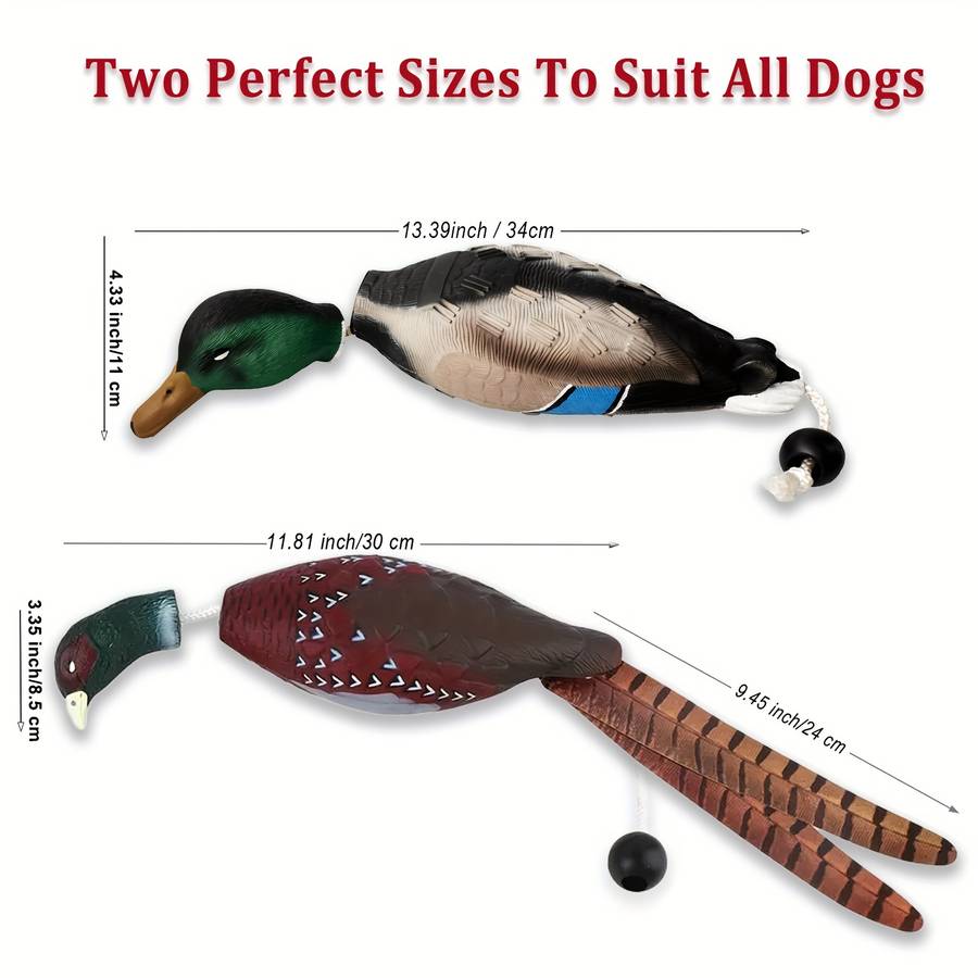 Pet Supplies Quantity 1 Duckadd  1 Pheasant