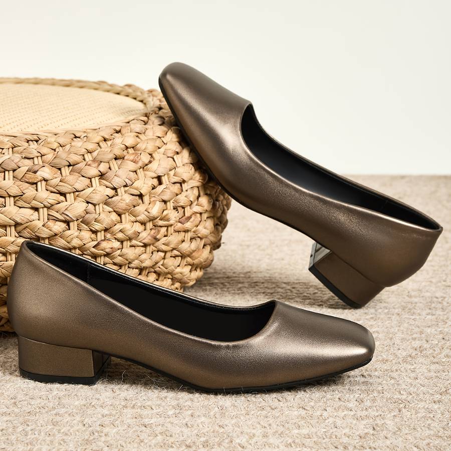 Women S High Heels Color Gun Color Sizeuk 7
