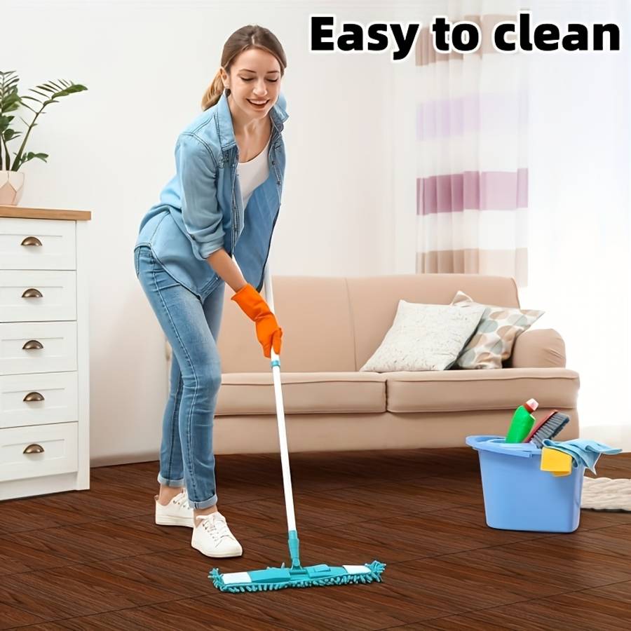Self Adhesive Floor Stickers Lth8610 50Pcs