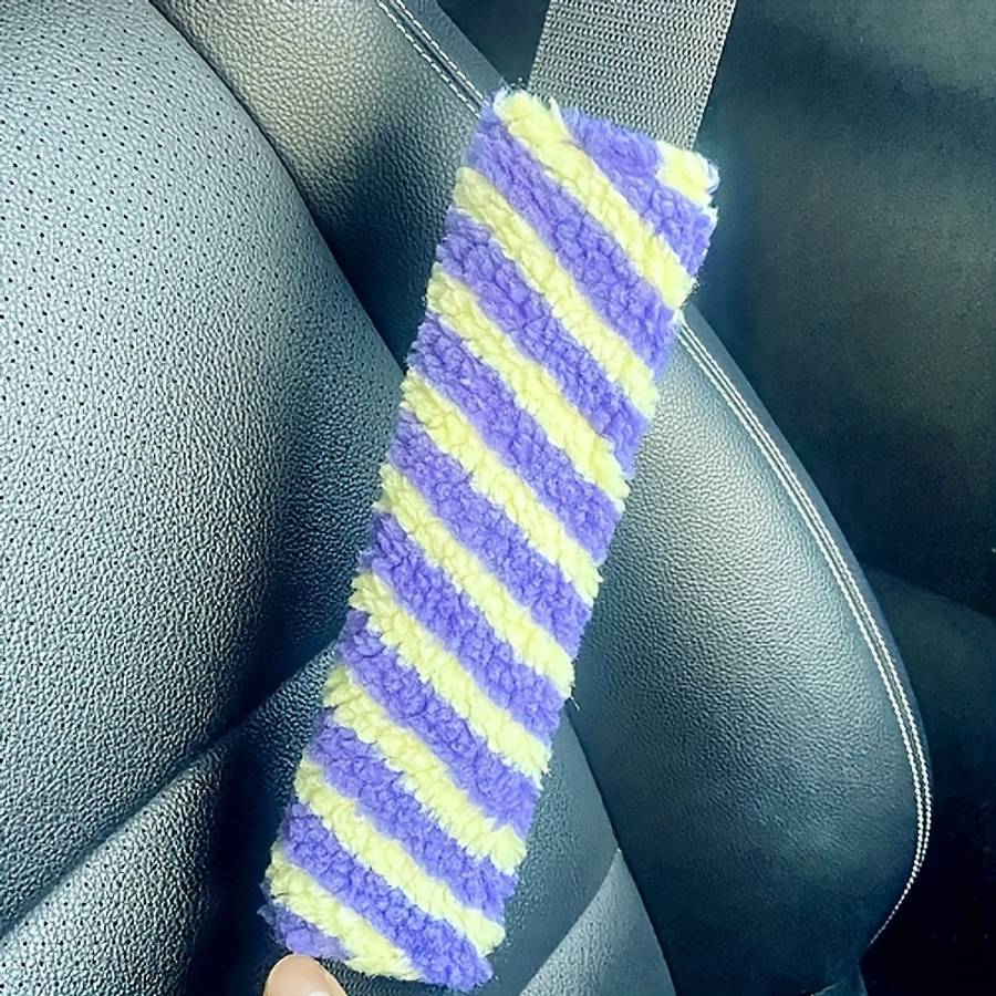Car Seat Belt Covers Style 5