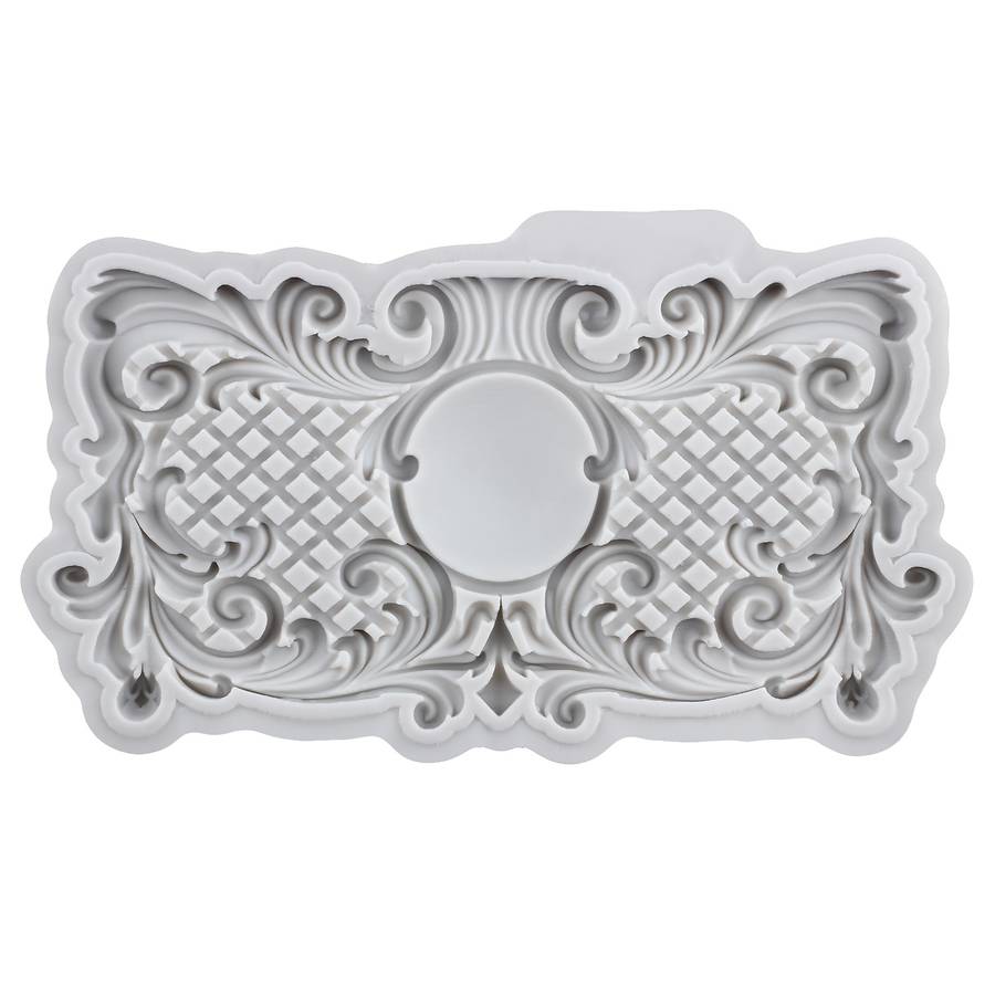 Suitable For Baking Molds Color Gray