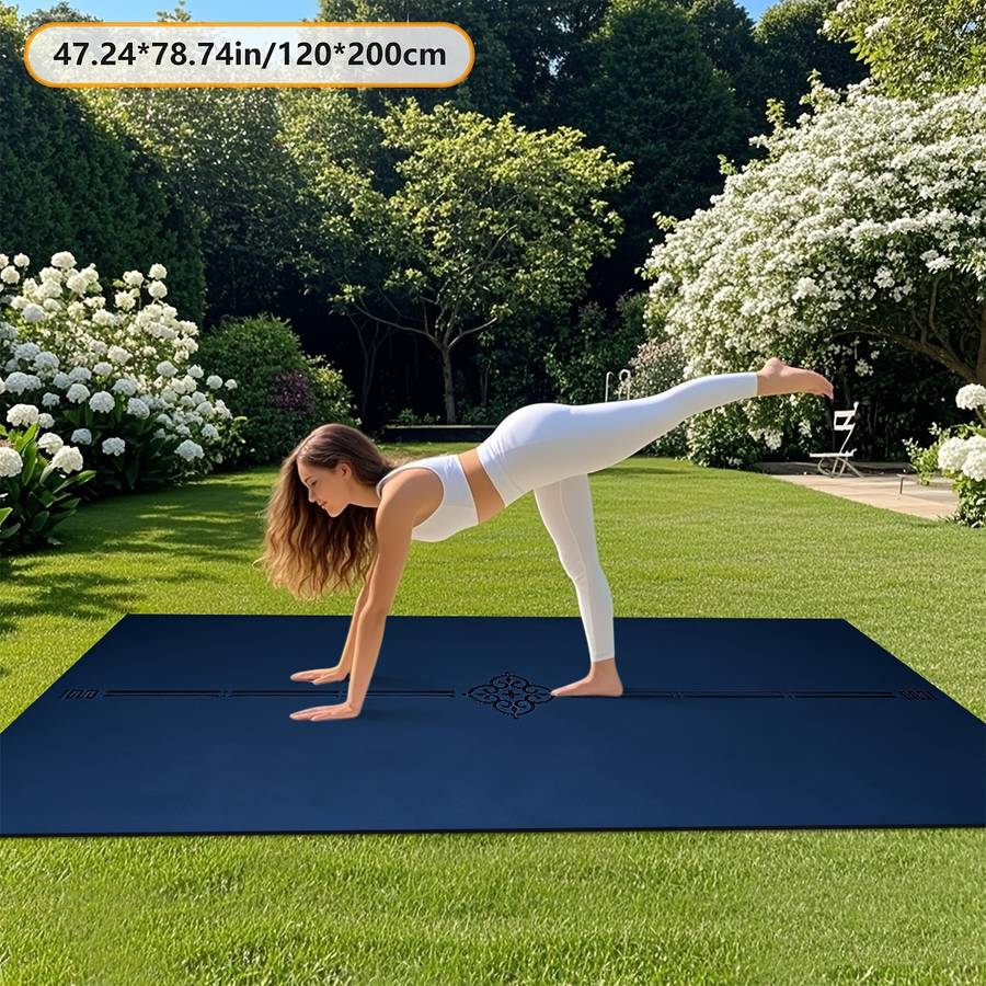 Yoga Mat 80*180Cm31.5*70.87In