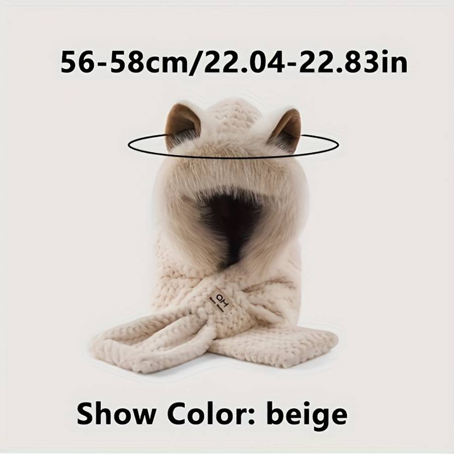 Hat Color White Items Rabbit Ears