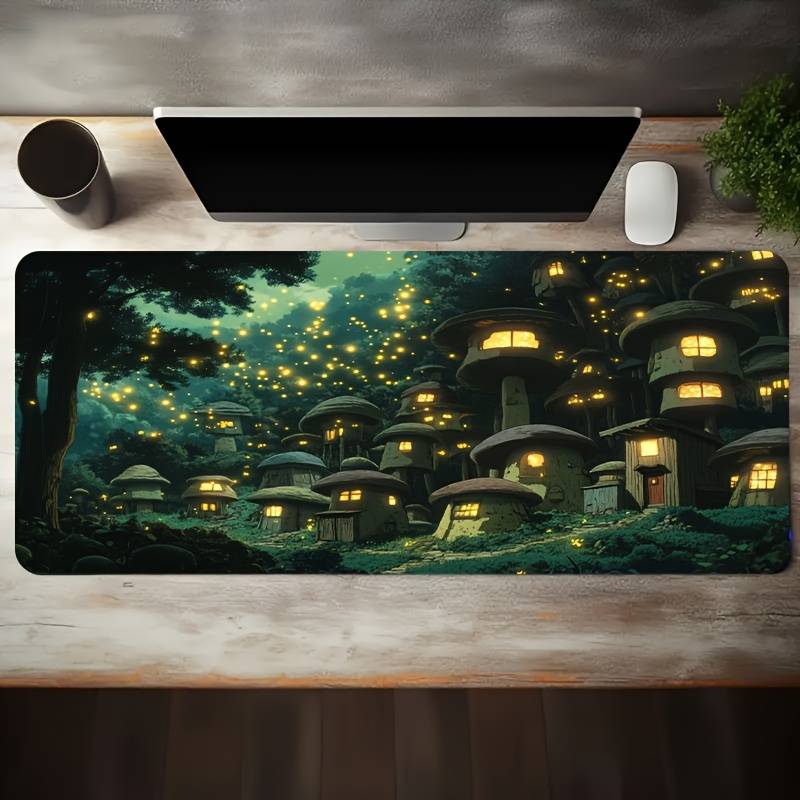 Mouse Pad Size 30X80Cm