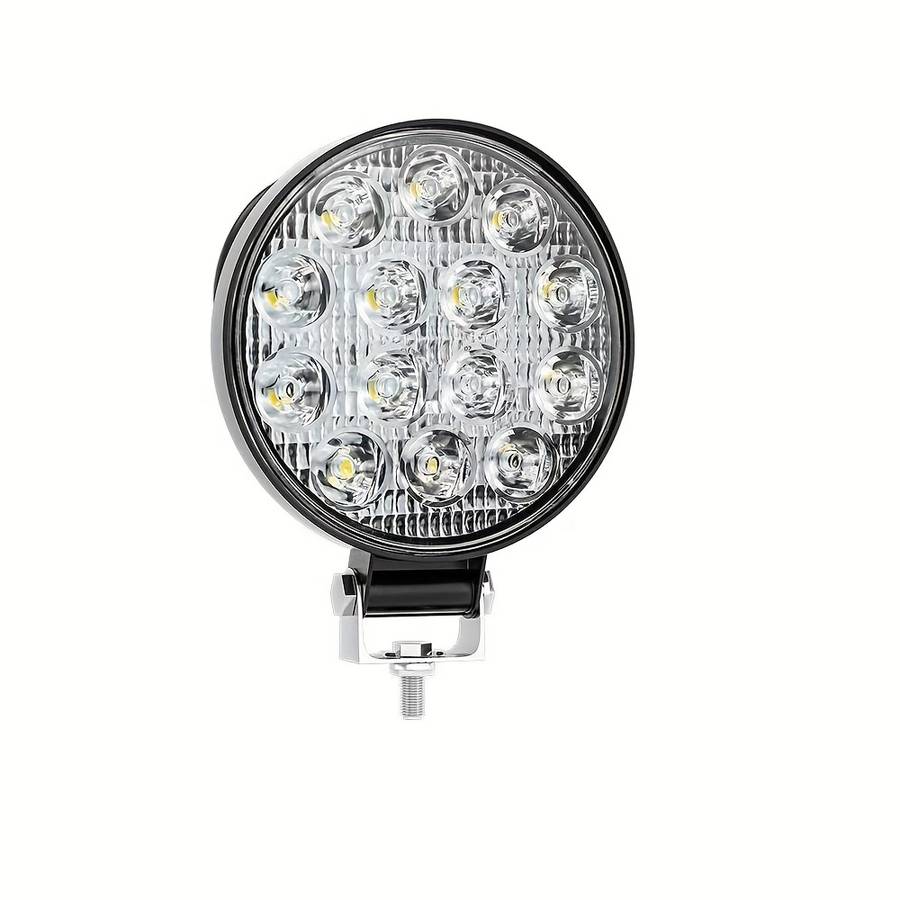 Car Lights Color S White 20Mm