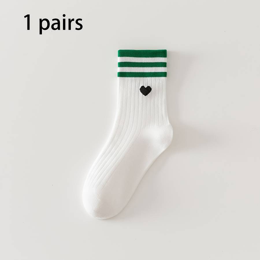 Women S Socks Color 1 Pair Of Yellow Size Onesize