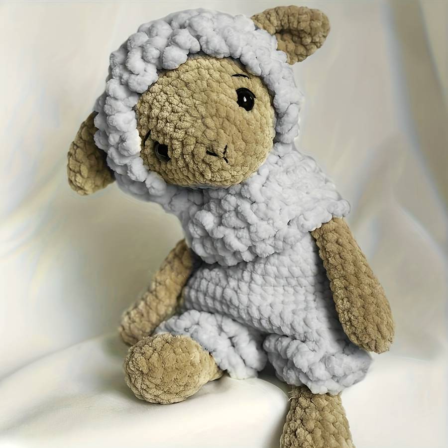 Toy Dolls Style The Sheep