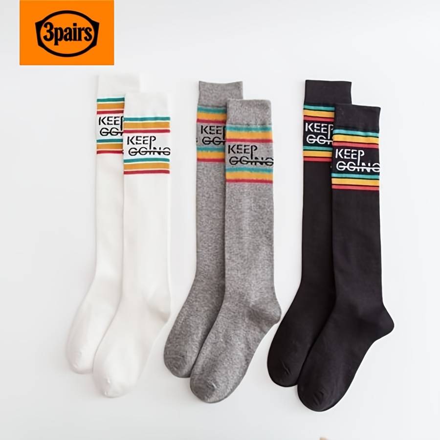 Women S Socks Color Mixed Color3 Pairs Size Onesize