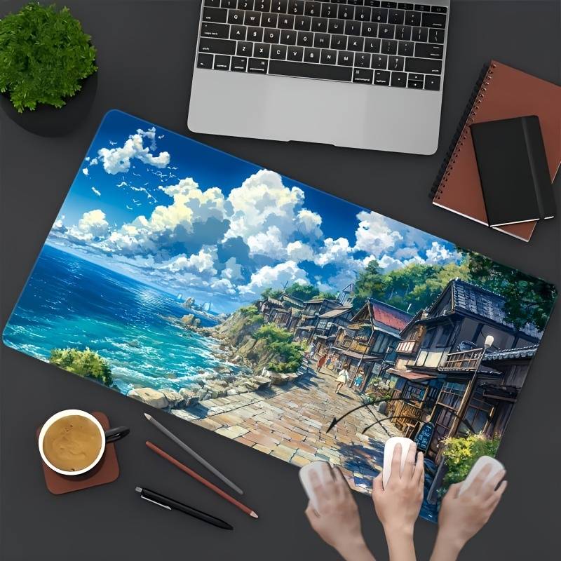 Mouse Pad Size 31.4X11.8Inch
