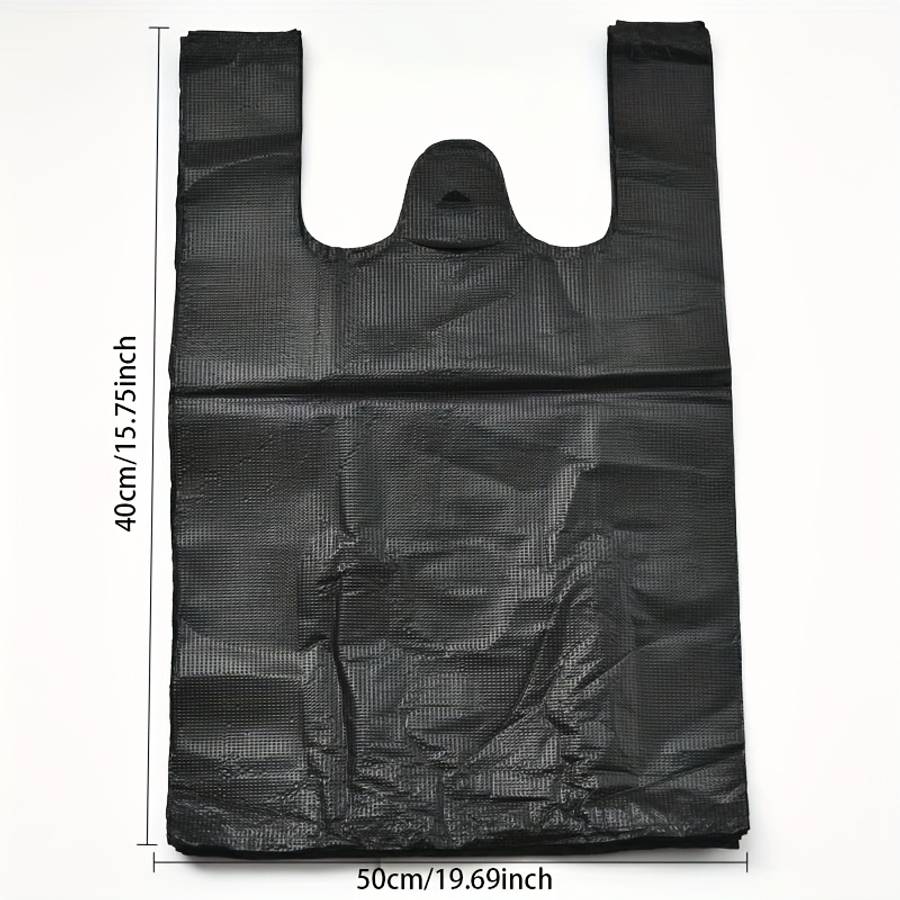 Trash Bagblackquantity100Pcs