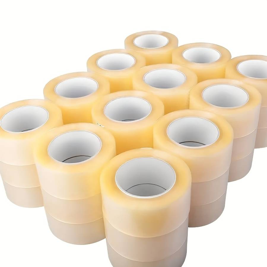 Adhesive Tape Size 4.32 Cm * 74.98 M Quantity4 Volumes