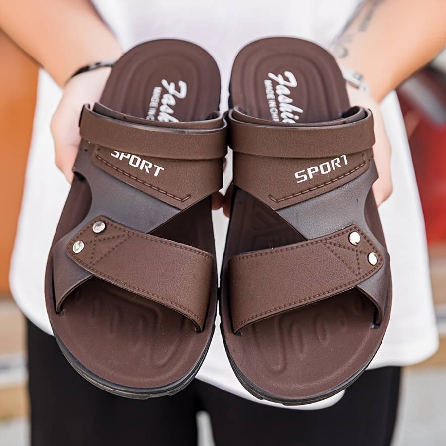 Sandals Color Coffee Color Size Uk 8