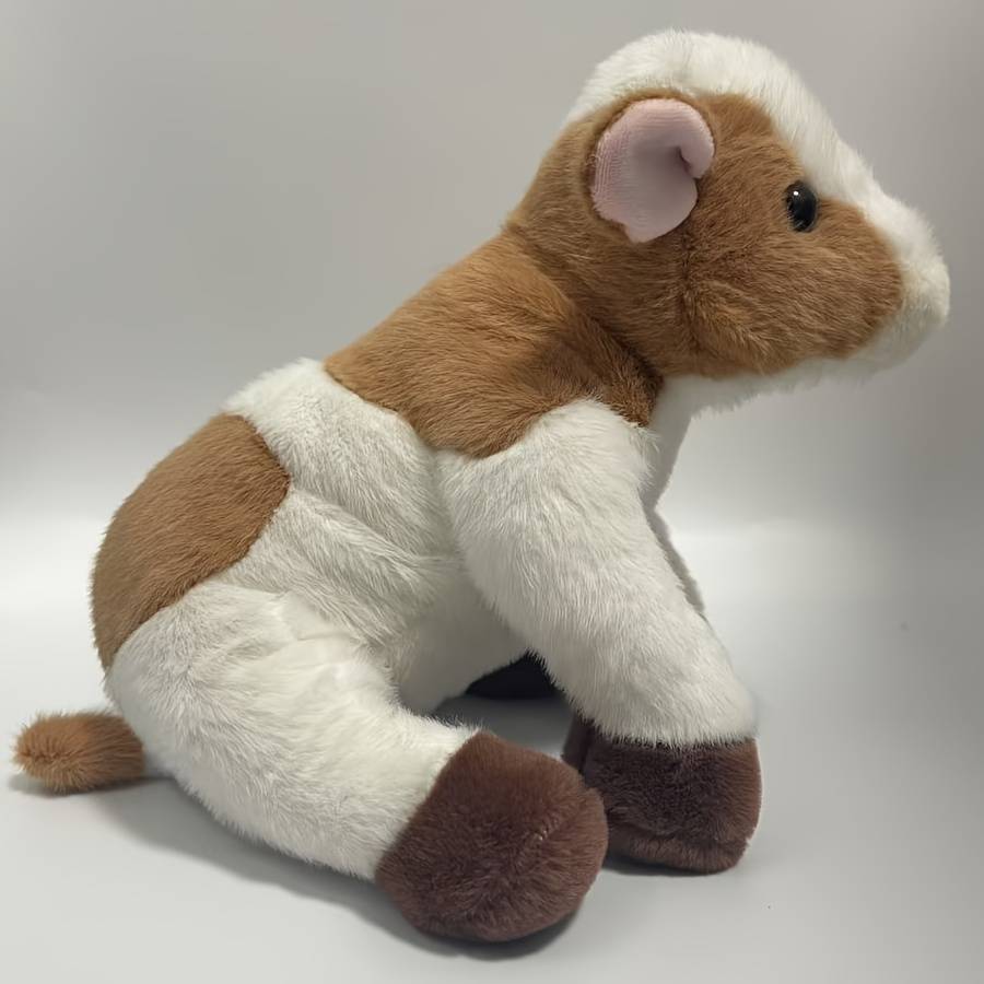 Plush Toyss color Light Brown 1 size 25cm 9.8in