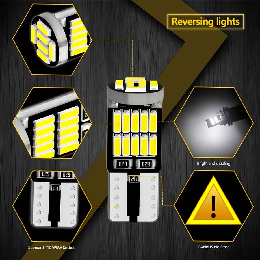 Car Lights Items 10Pcs