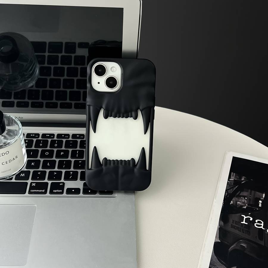 1Pc Silvery For iPhone 16 Plus Phone Case Phone Cover