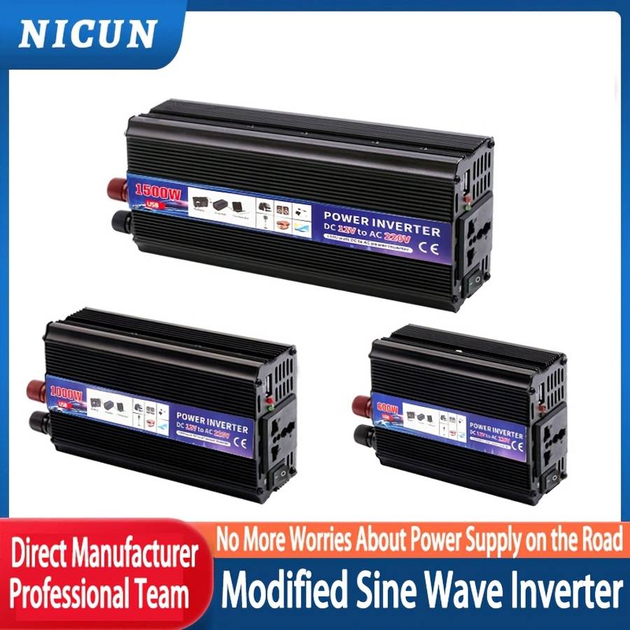 Inverter Model 600W