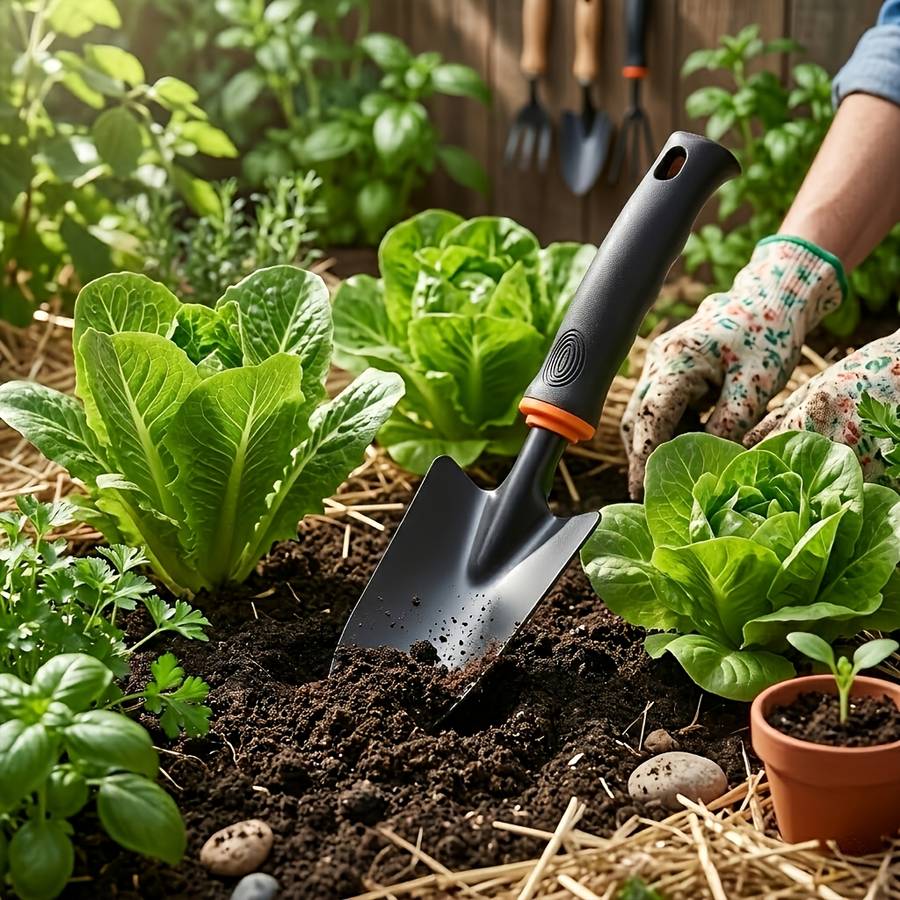 Garden Supplies Color Transplanter
