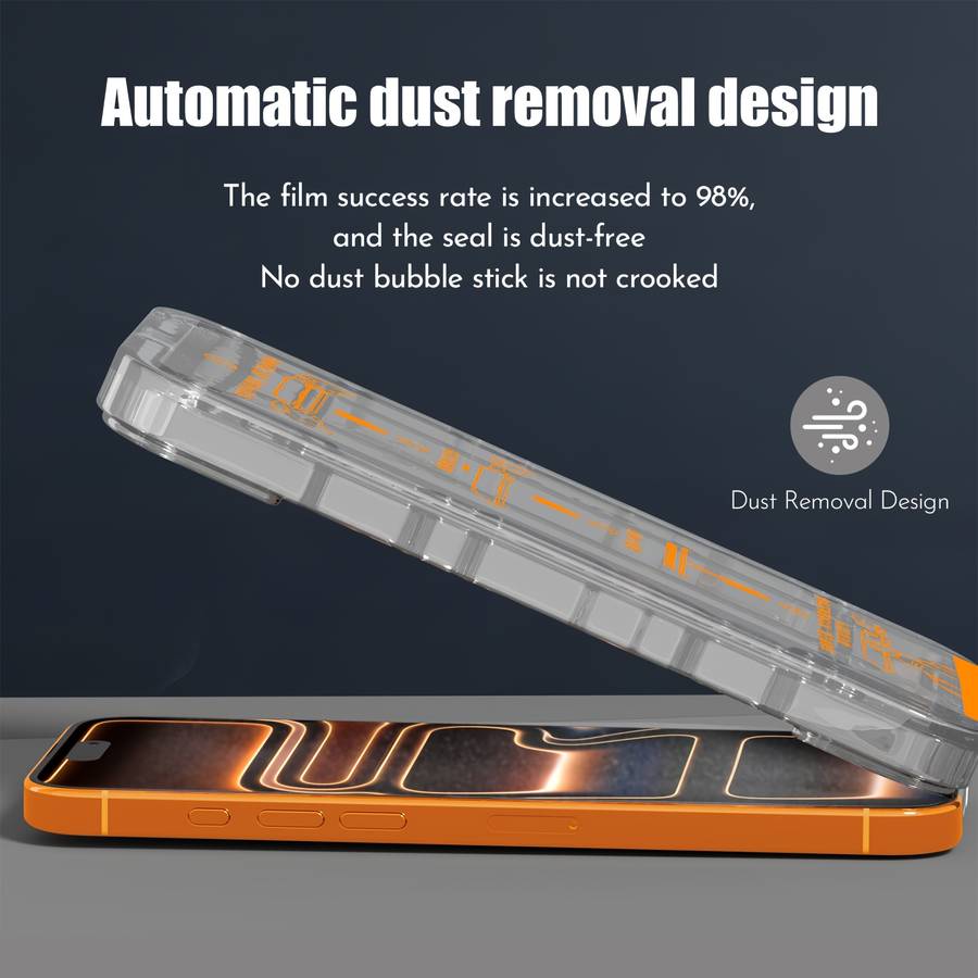 Screen Protector Compatible Model Iphone 16E