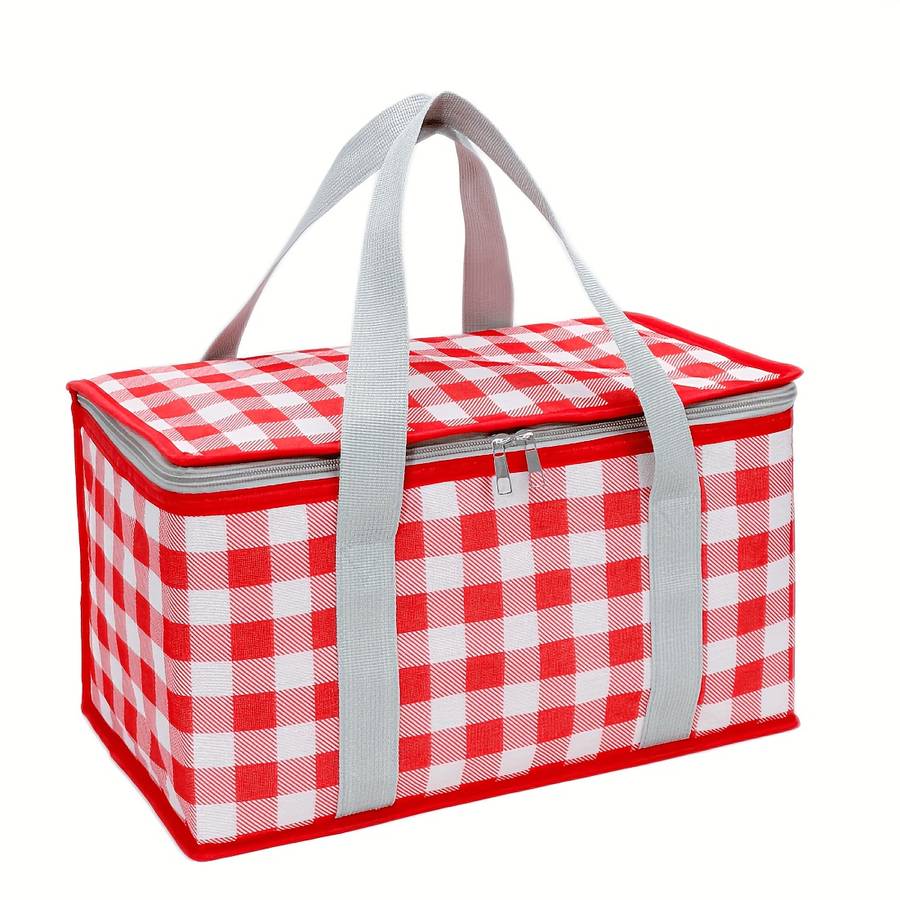 Large Insulated Cooler Basket Insulated Lid Cooler Insert Heavy Duty Thermal I