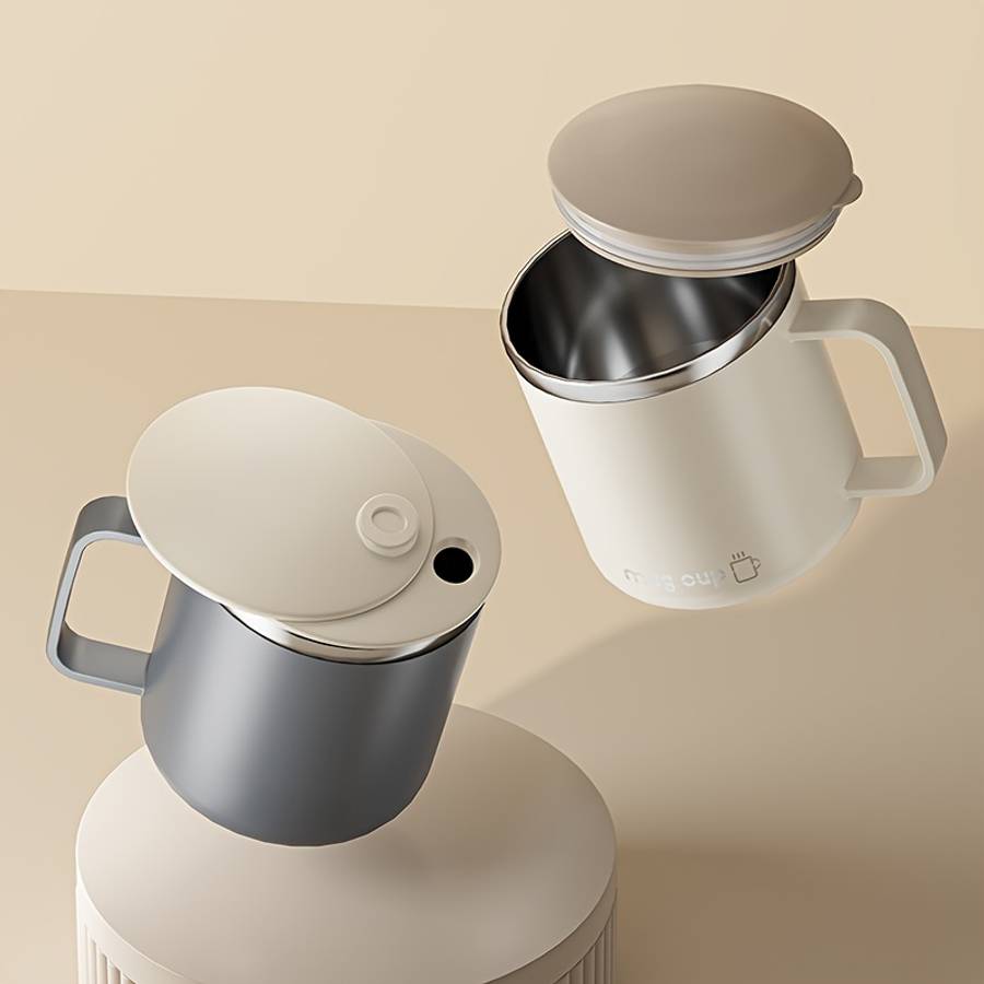 Water Cup Color Grey Capacity400Ml