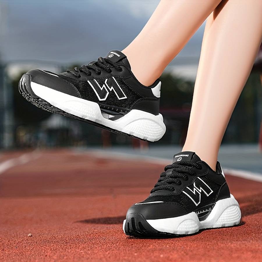 Women S Sneakers Color Black Sizeuk 5.5