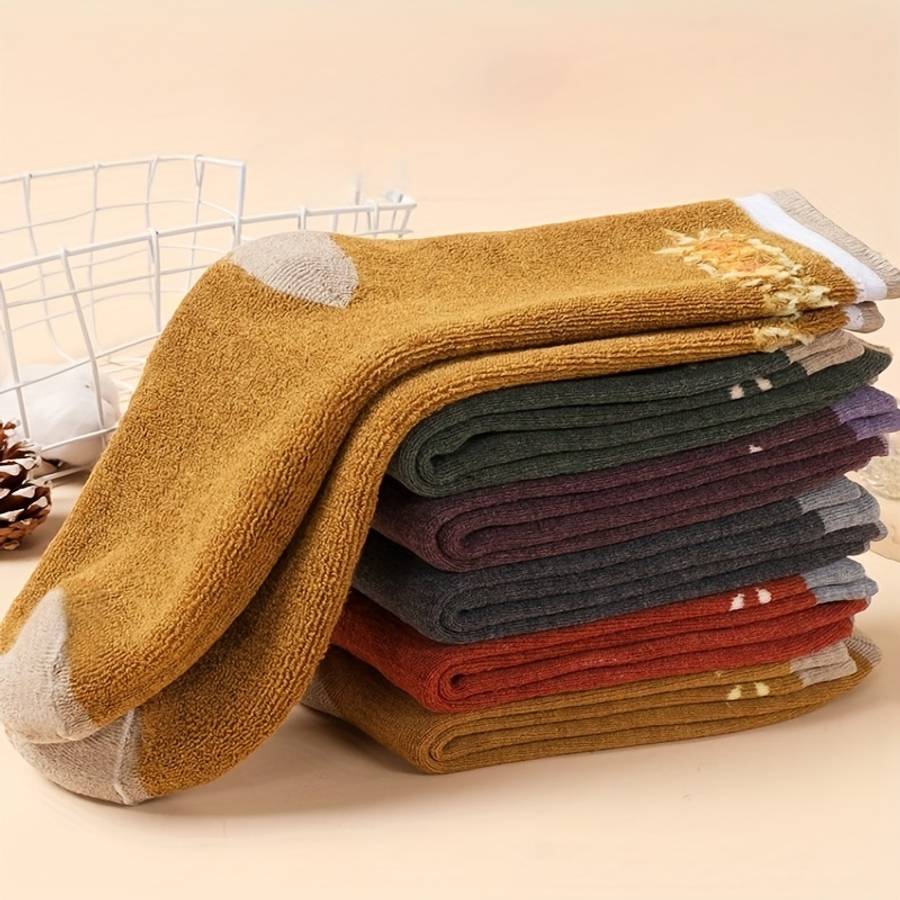 Women S Socks Color Mixed Colors Size Onesize