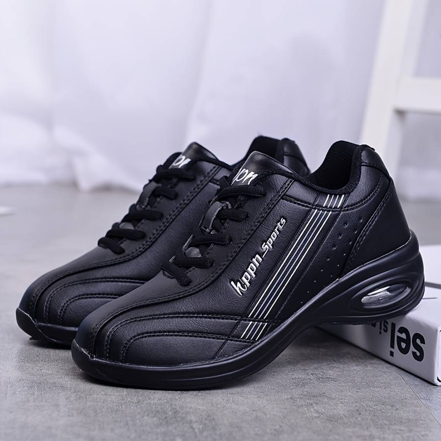 Women S Sneakers Color Black Sizeuk 5.5