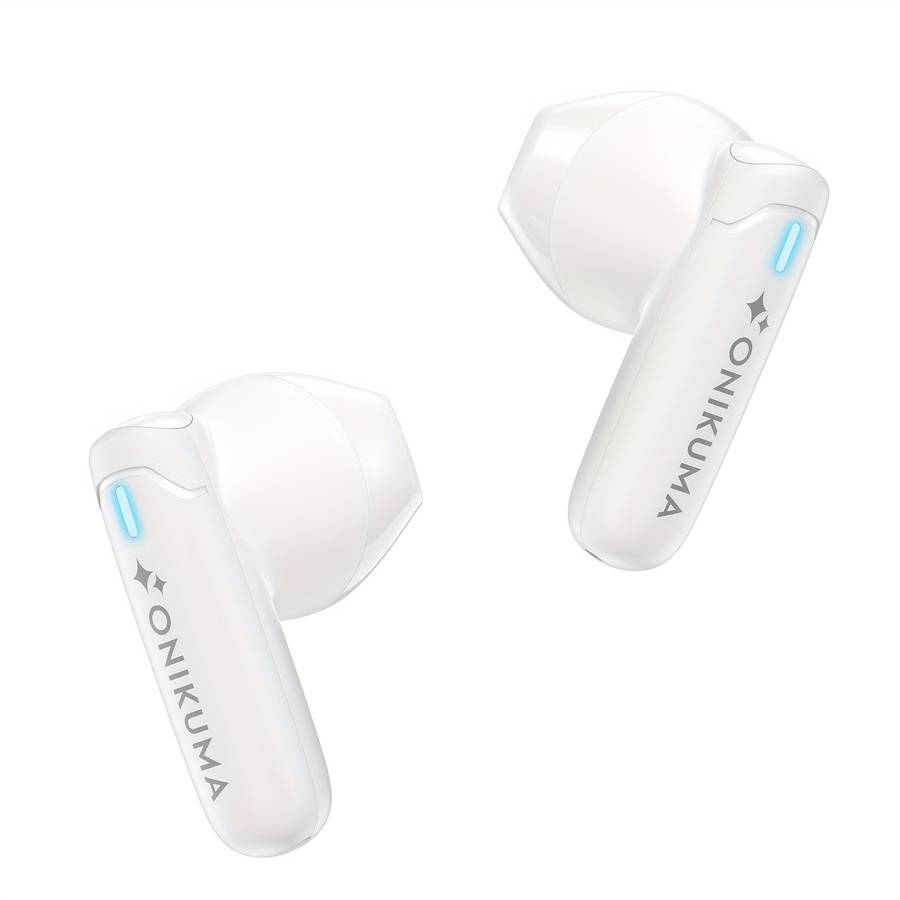 Rechargeable Wireless Earbuds Headphones Headset