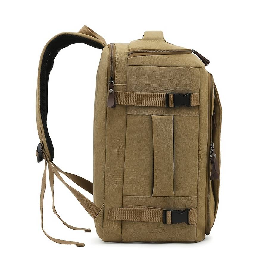 Men S Backpack Black
