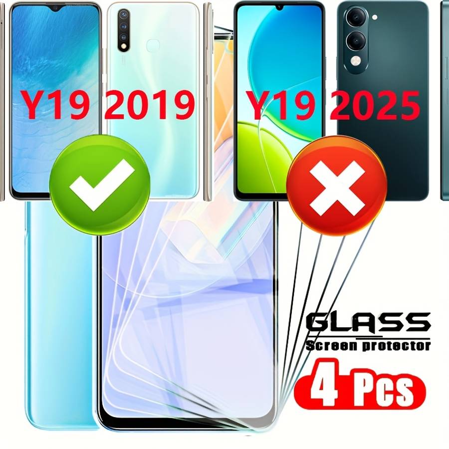 Screen Protector Compatible Model Y39 5G
