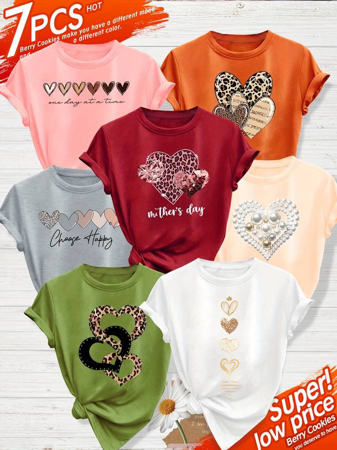 Womens T Shirt Color Light Grey Sizem
