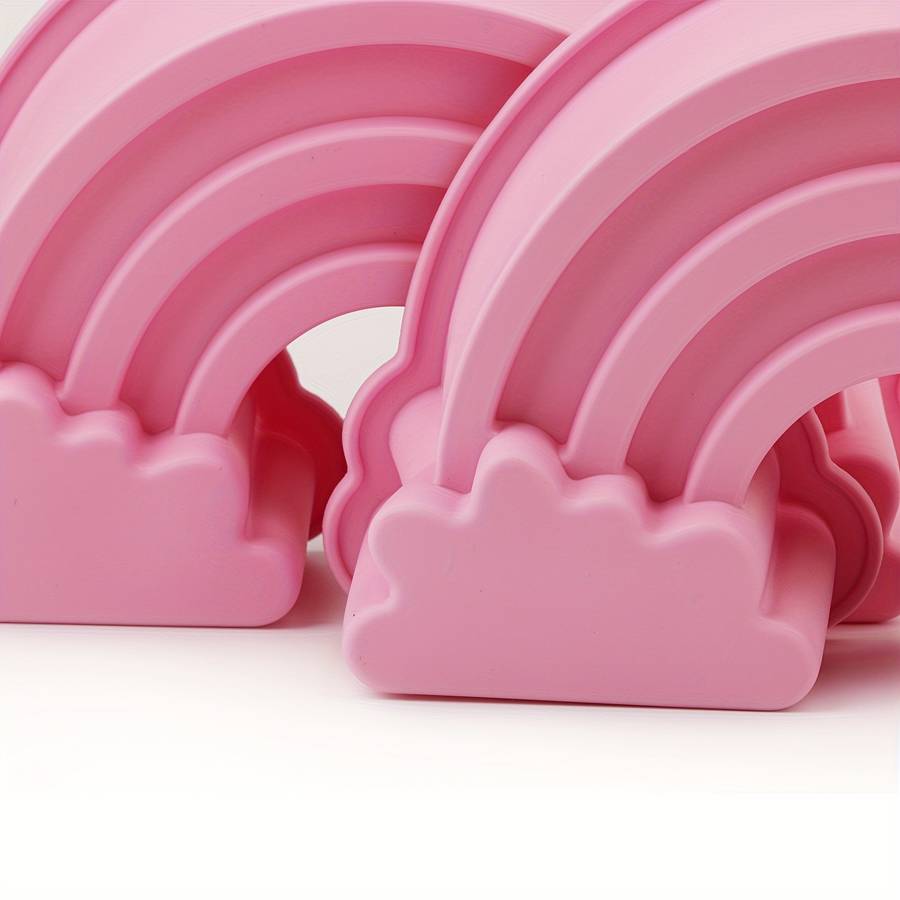 Suitable For Baking Molds Color Pink