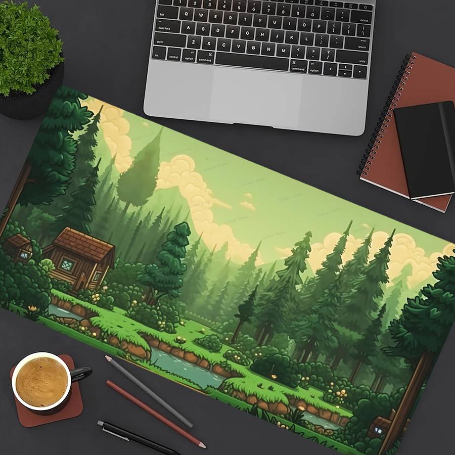 Mouse Pad Size 27.5Inch X 11.8Inch