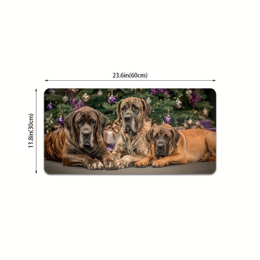Mouse Pad Size 59.94X29.97Cm