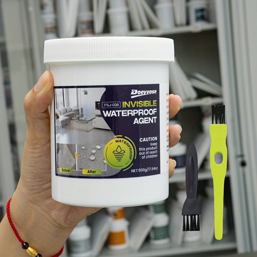 Waterproof Repair And Sealing Supplies Model 300G 10.6Oz Add Tools