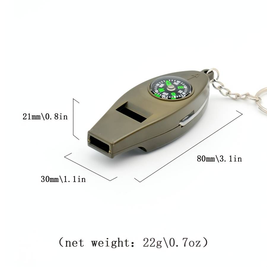 High-End Trendy Modern Versatile Refined 4In1 Outdoor Survival Tool For Home