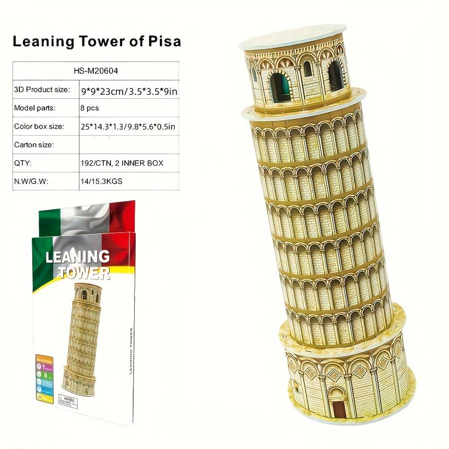 Building Toy Architectural Model Toy Set Model M20624