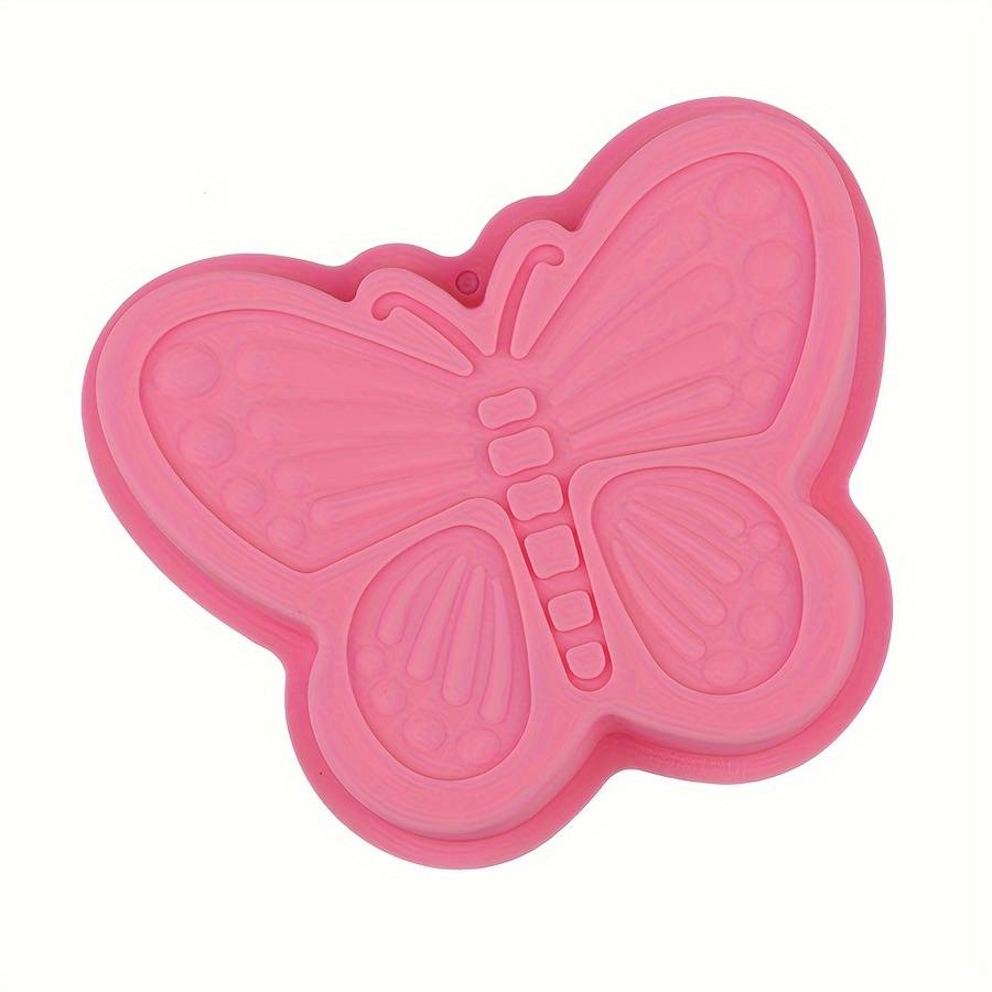 Suitable For Baking Molds Color Pink