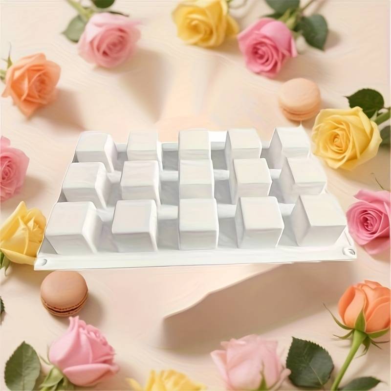 Suitable For Baking Molds Color White