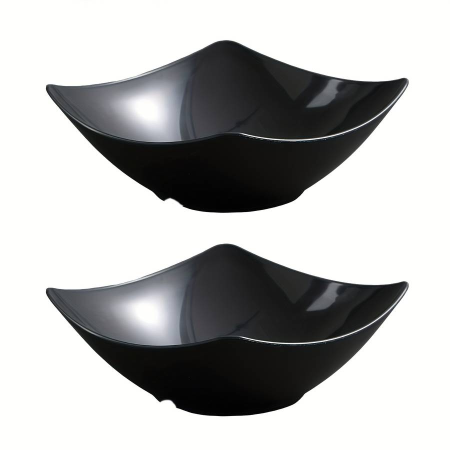 Bowl Color 2Pcs White