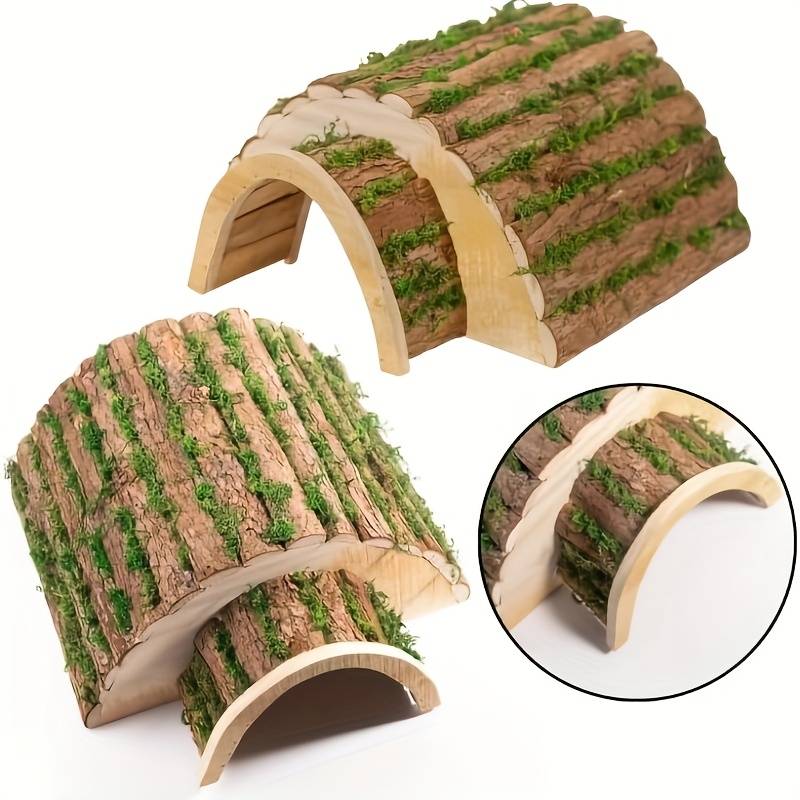 Pet Supplies Model Arch Hedgehog House