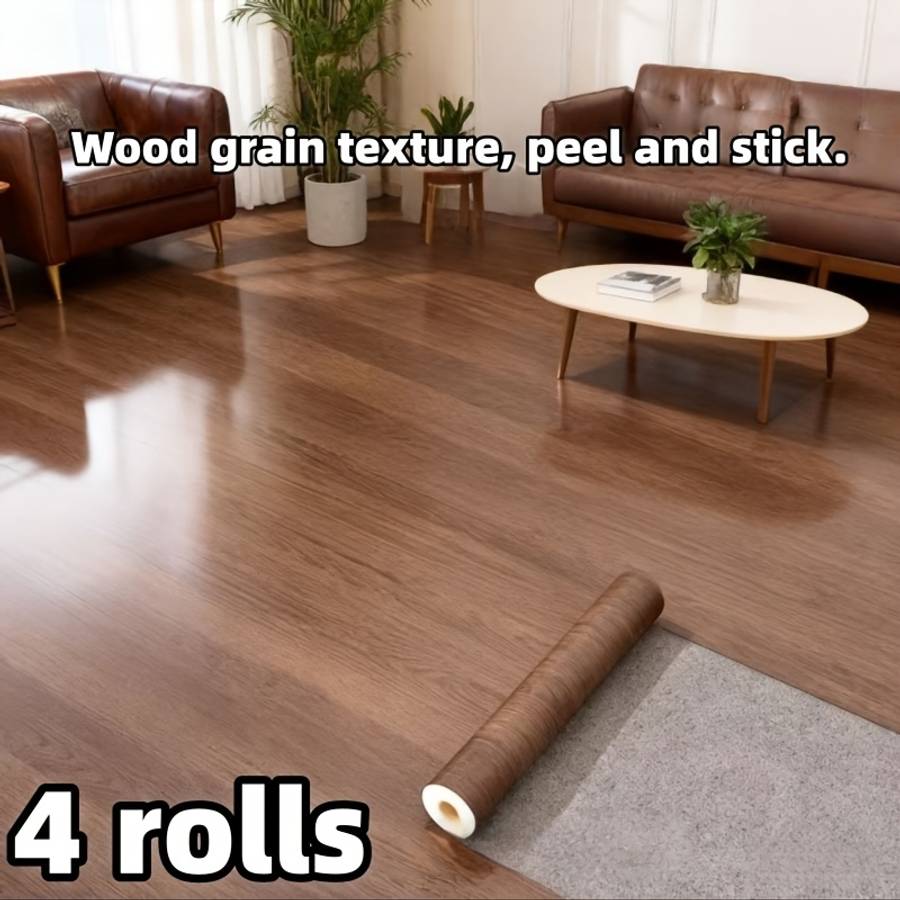 Self Adhesive Floor Stickers Mwdt 1885 4 Rolls