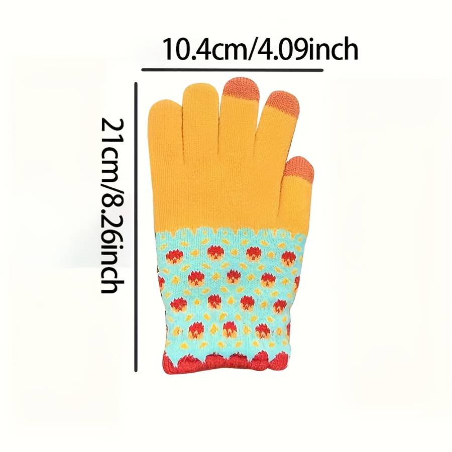 Gloves Color Green Quantity2Pcs
