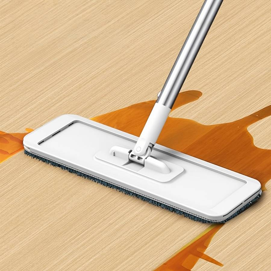 Self Adhesive Floor Stickers Gray White 40.01Cm*9.0Meter
