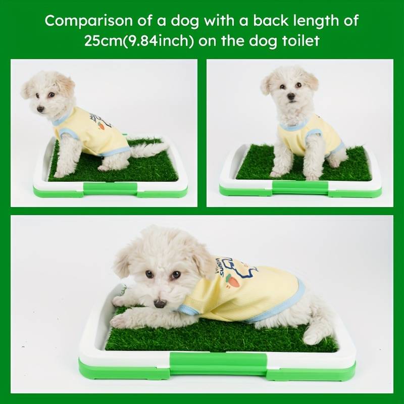 Pet supplies Style Small dog toilet