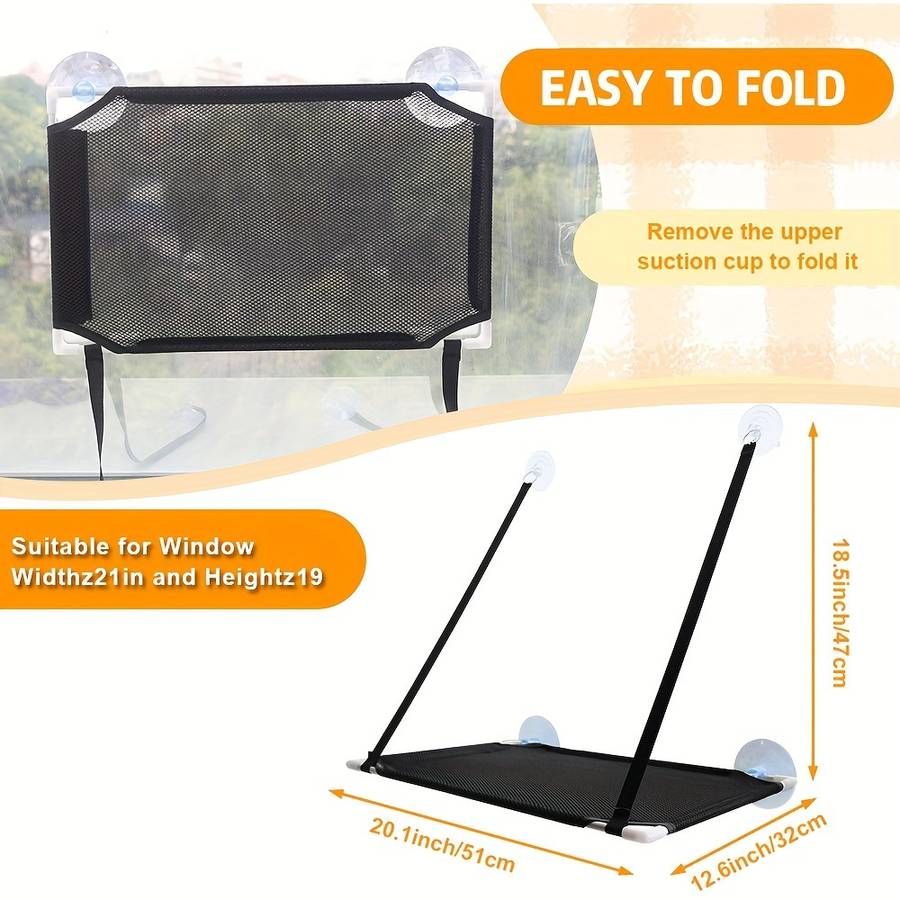 Pet supplies Items Double Cat Hammock