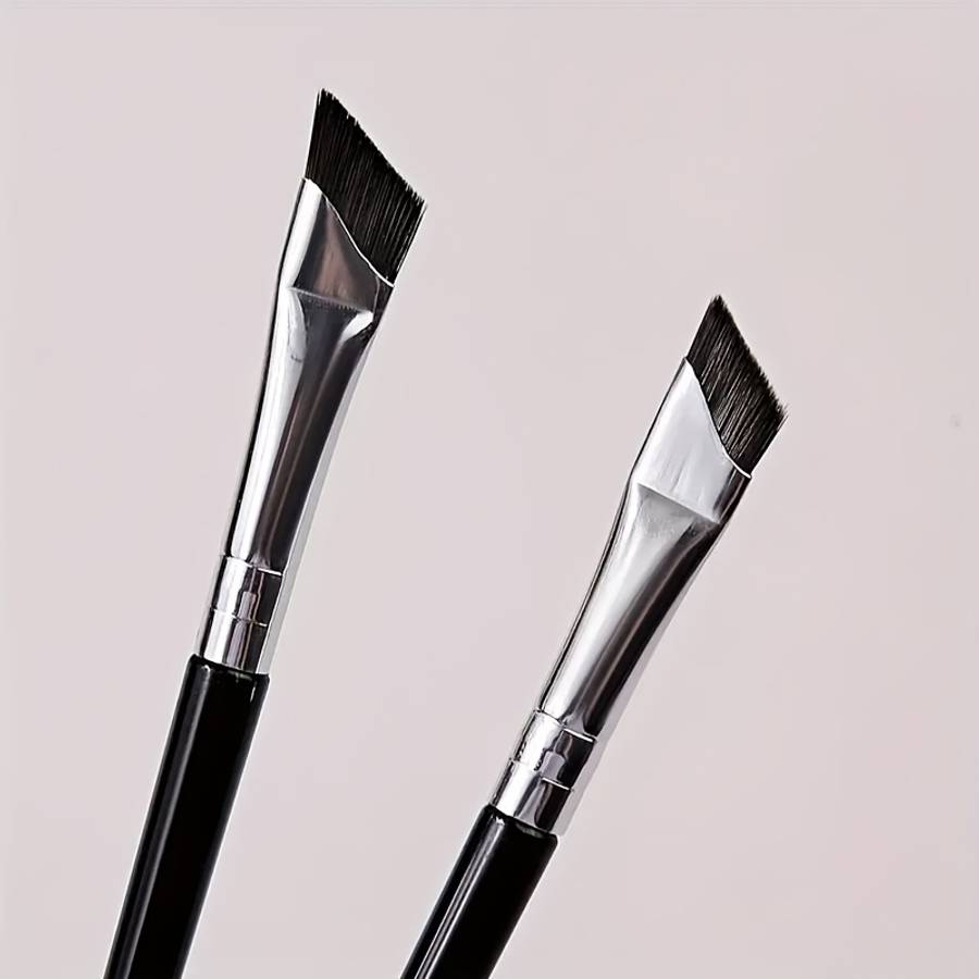 Makeup Brush Set Color 181 Eyeliner Brush  10Pc