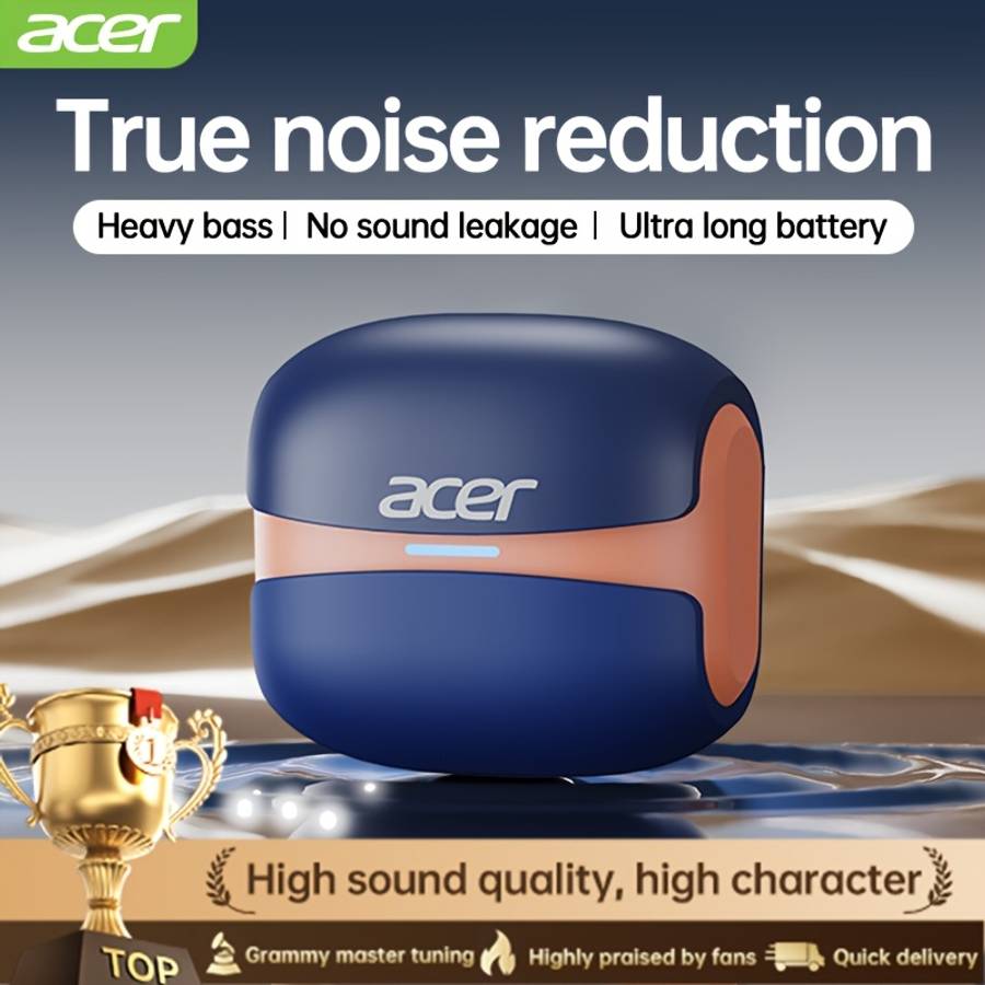 Rechargeable Wireless Earbuds Headphones Headset