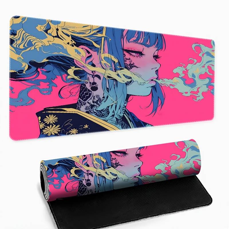 Mouse Pad Size 23.6X11.8Inch
